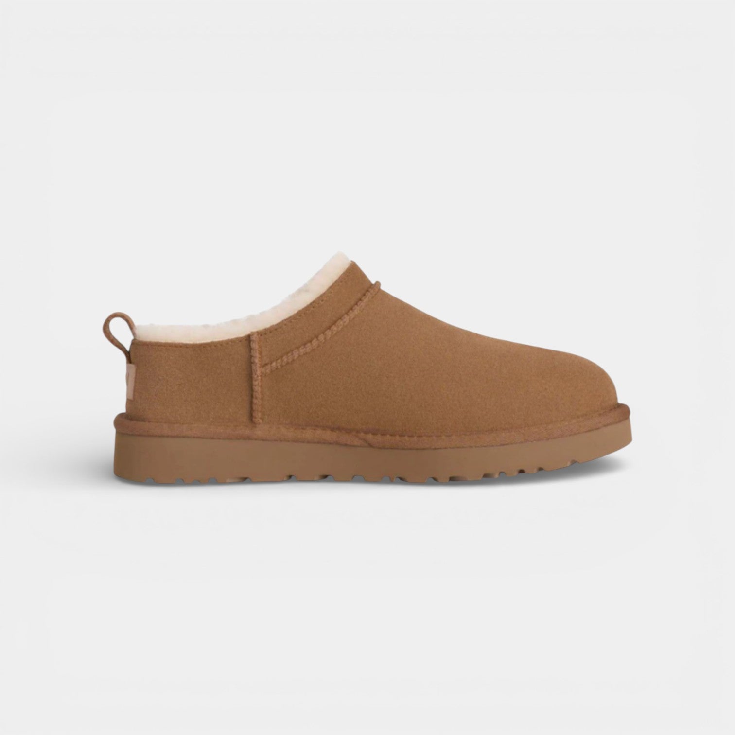 UGG Micro Mini Chestnut New Season