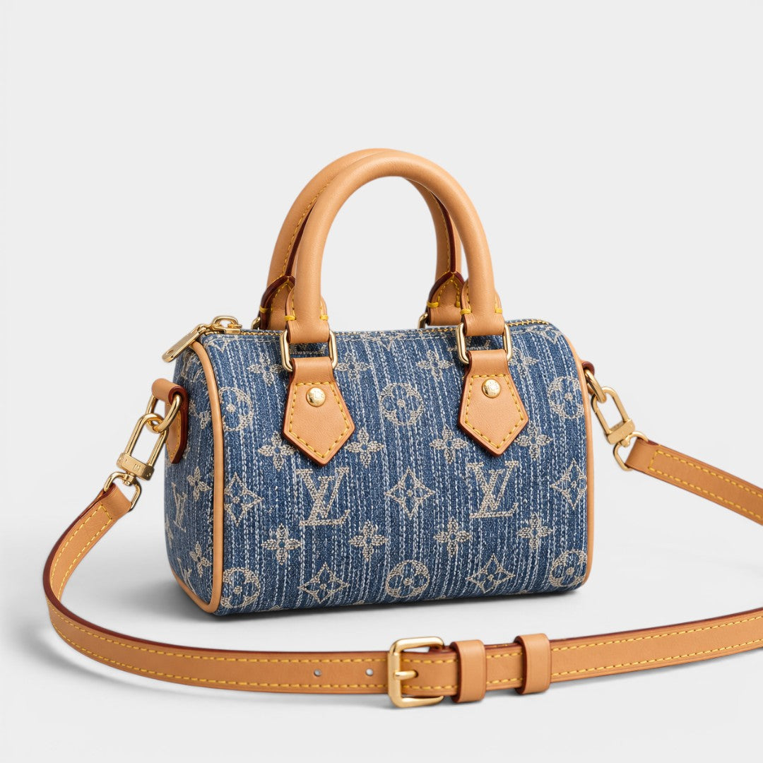 Louis Vuitton - Nano Speedy