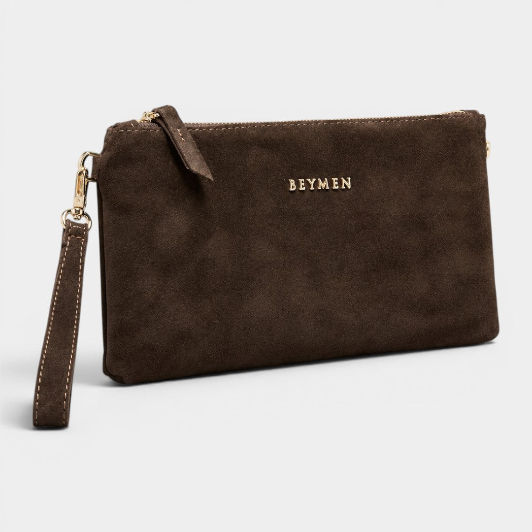 Beymen - Clutch Süet