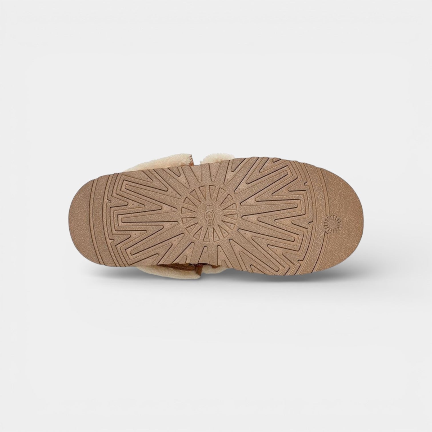 UGG Funkarra Cabin Cuff Boot Chestnut