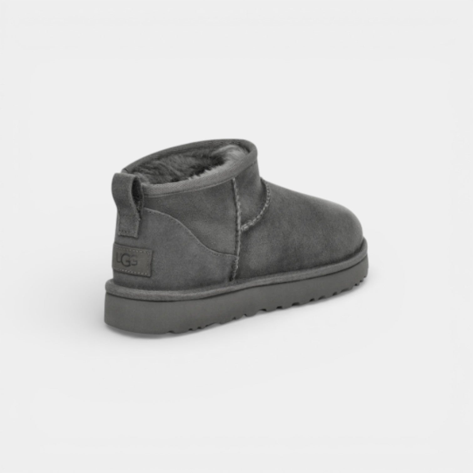 UGG Ultra Mini Grey