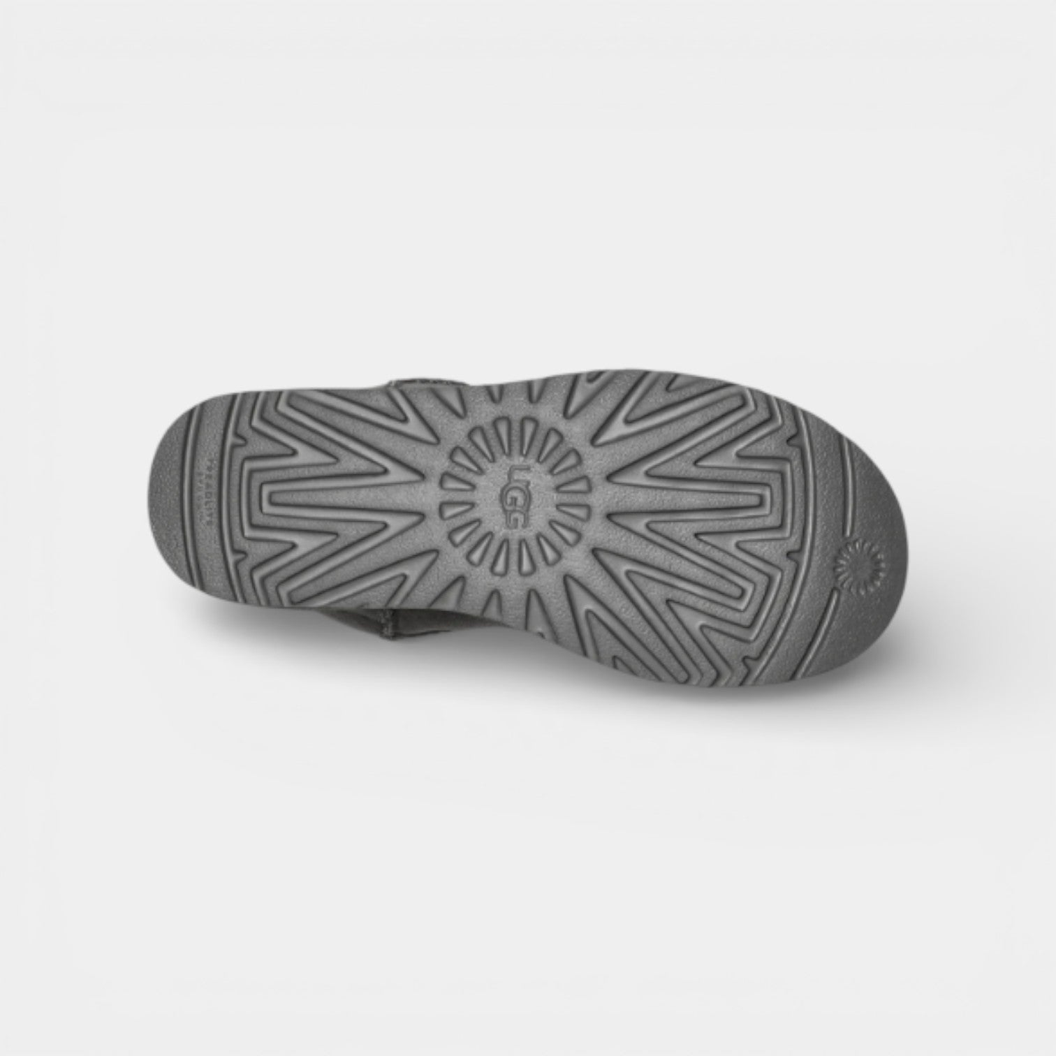 UGG Ultra Mini Grey