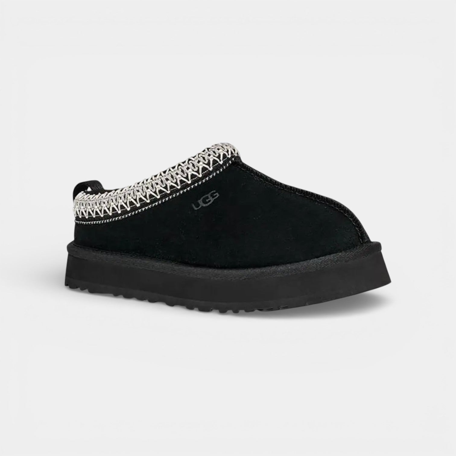 UGG Tazz Slipper Black ( New Season )