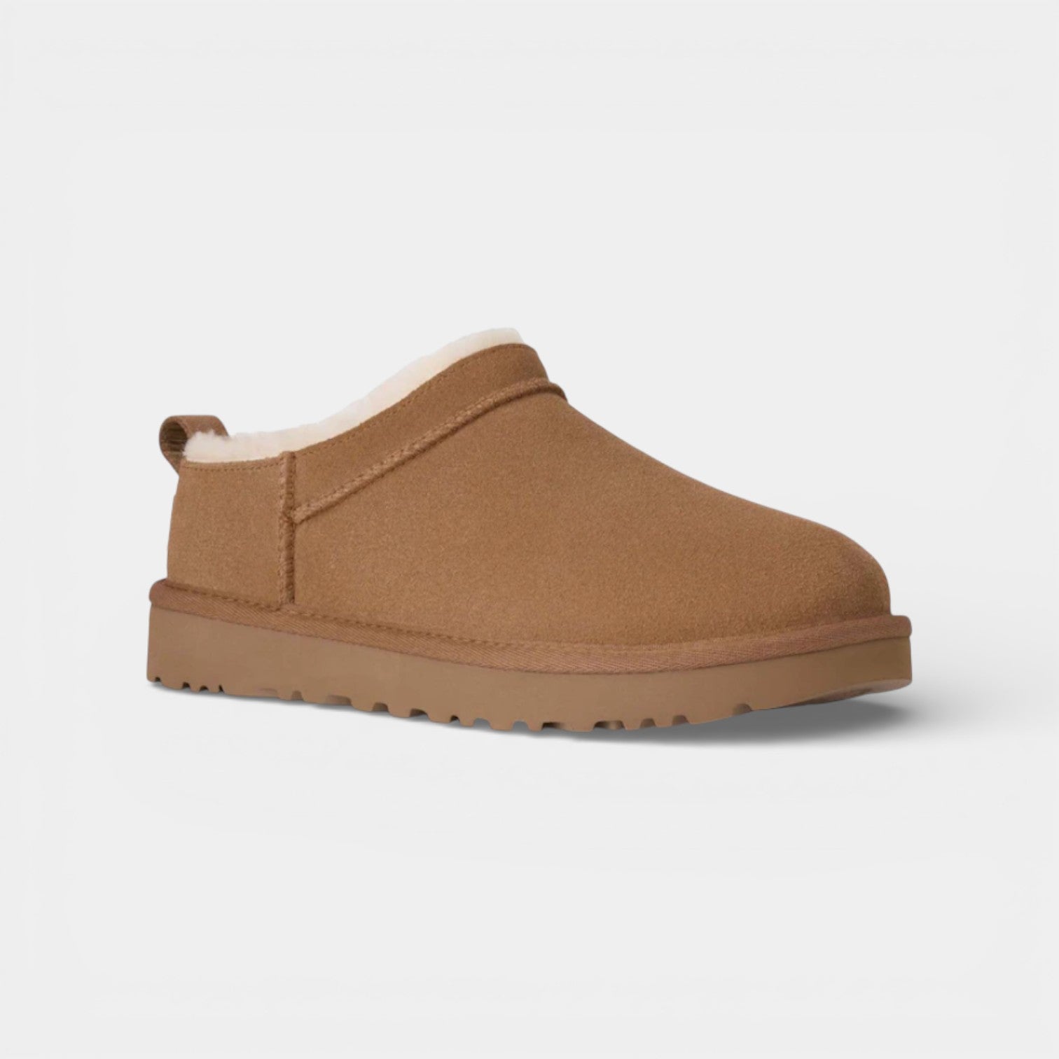 UGG Micro Mini Chestnut New Season