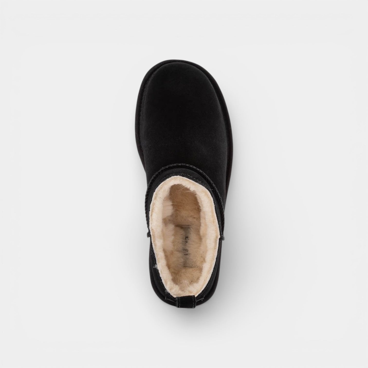 UGG Micro Mini Black New Season