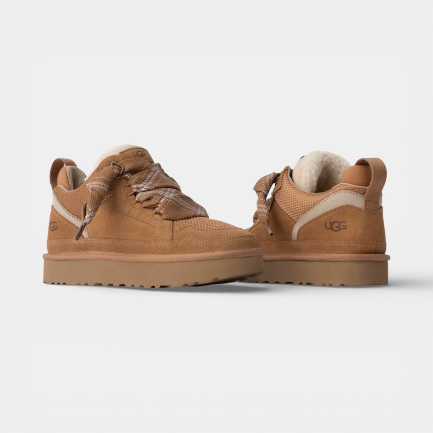 UGG Lowmel Chestnut