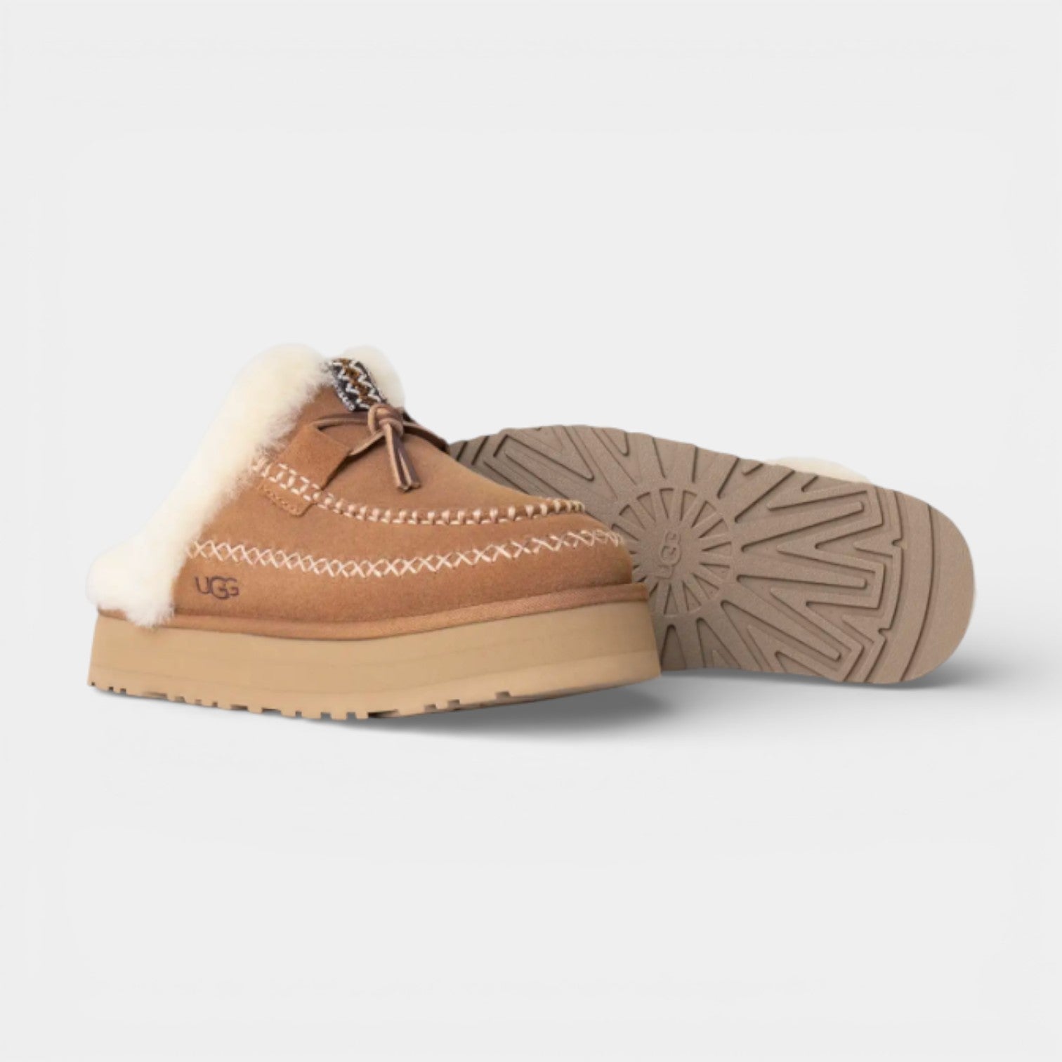 UGG Disquette Alpine Slipper