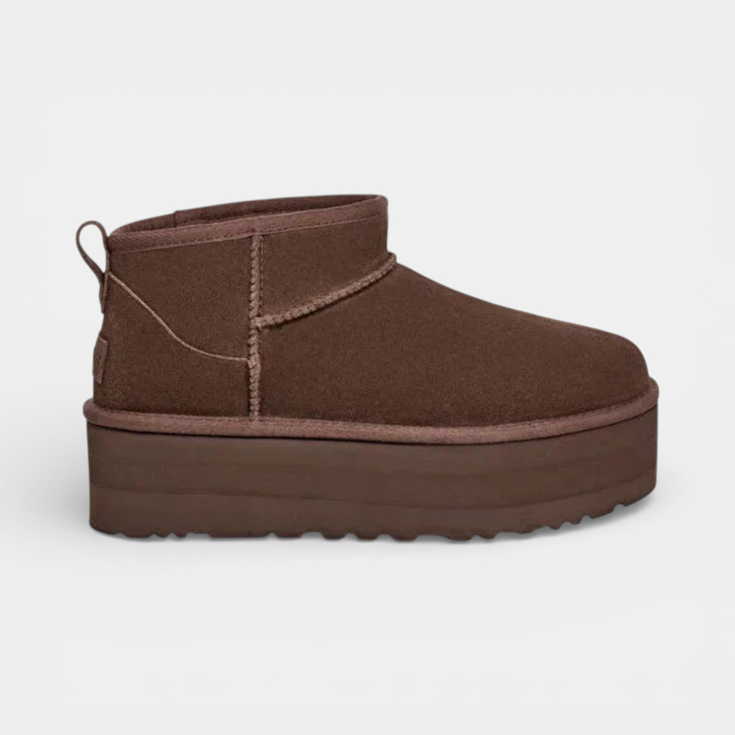UGG Classic Ultra Mini Platform Brown