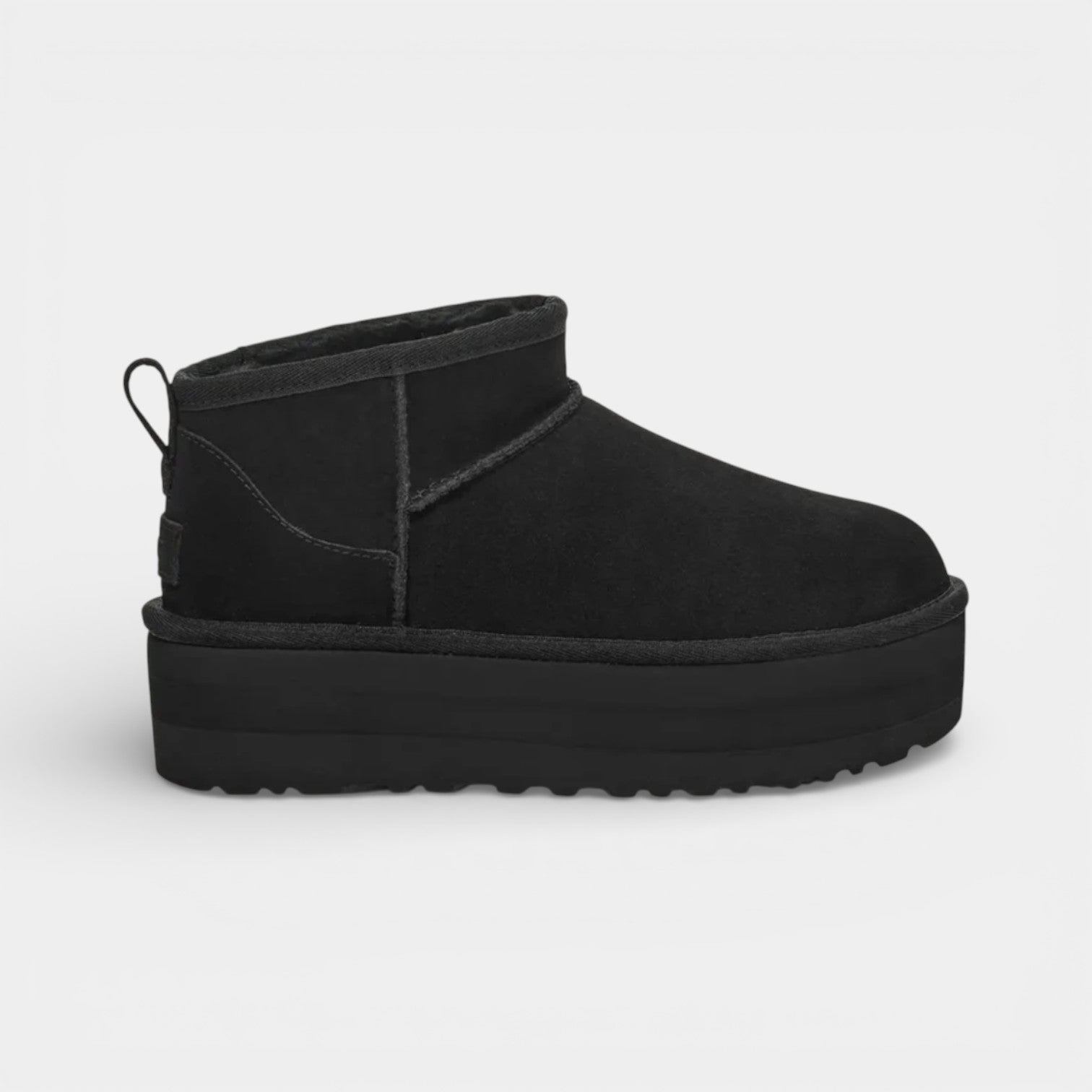 UGG Classic Ultra Mini Platform Black