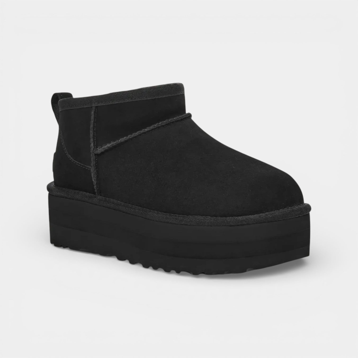 UGG Classic Ultra Mini Platform Black