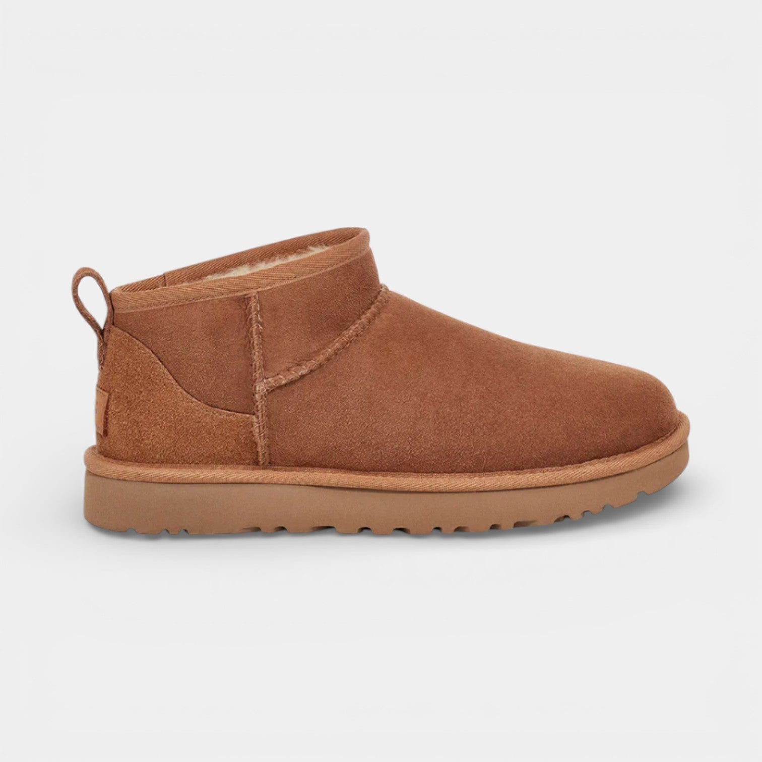 UGG Classic Ultra Mini Chestnut