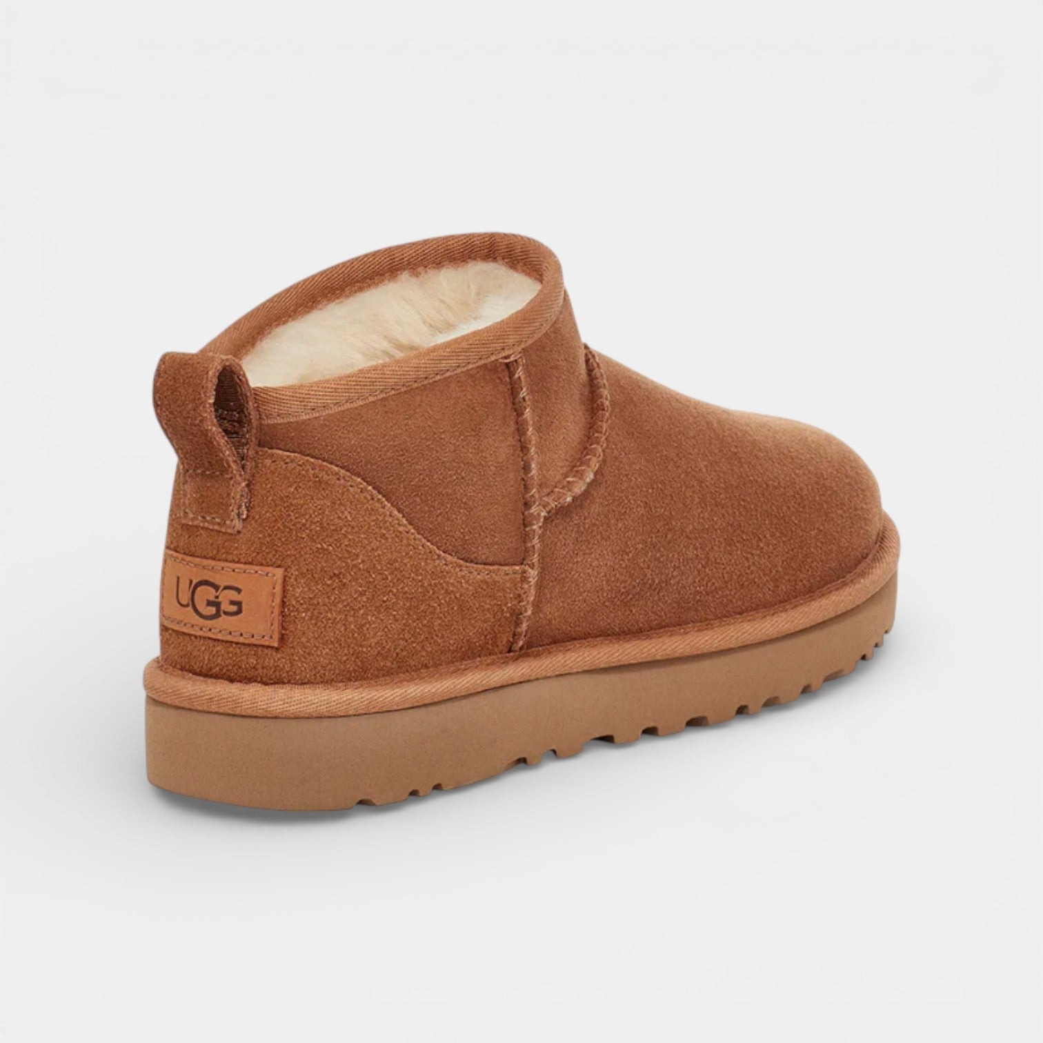 UGG Classic Ultra Mini Chestnut