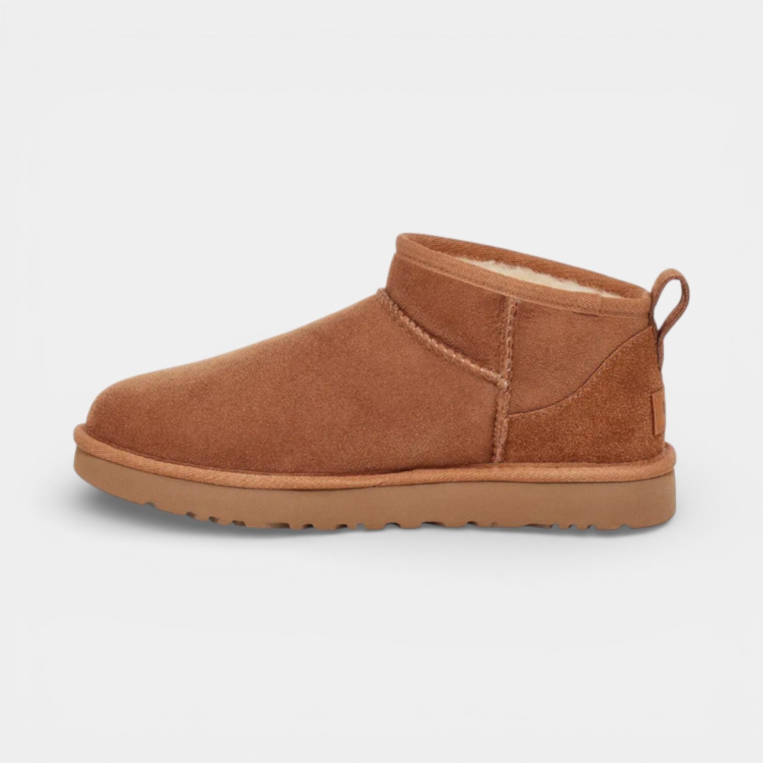 UGG Classic Ultra Mini Chestnut