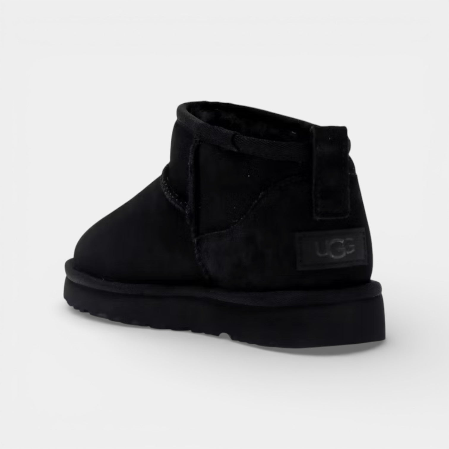 UGG Classic Ultra Mini Black