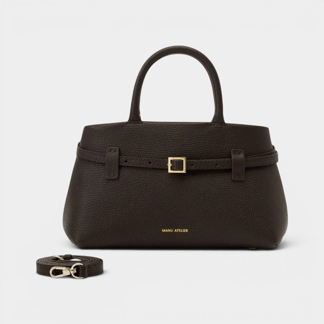 Manu Atelier - Leather Le Cambon 25