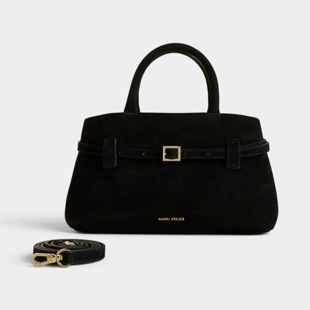 Manu Atelier - Le Cambon 25 Suede Beige