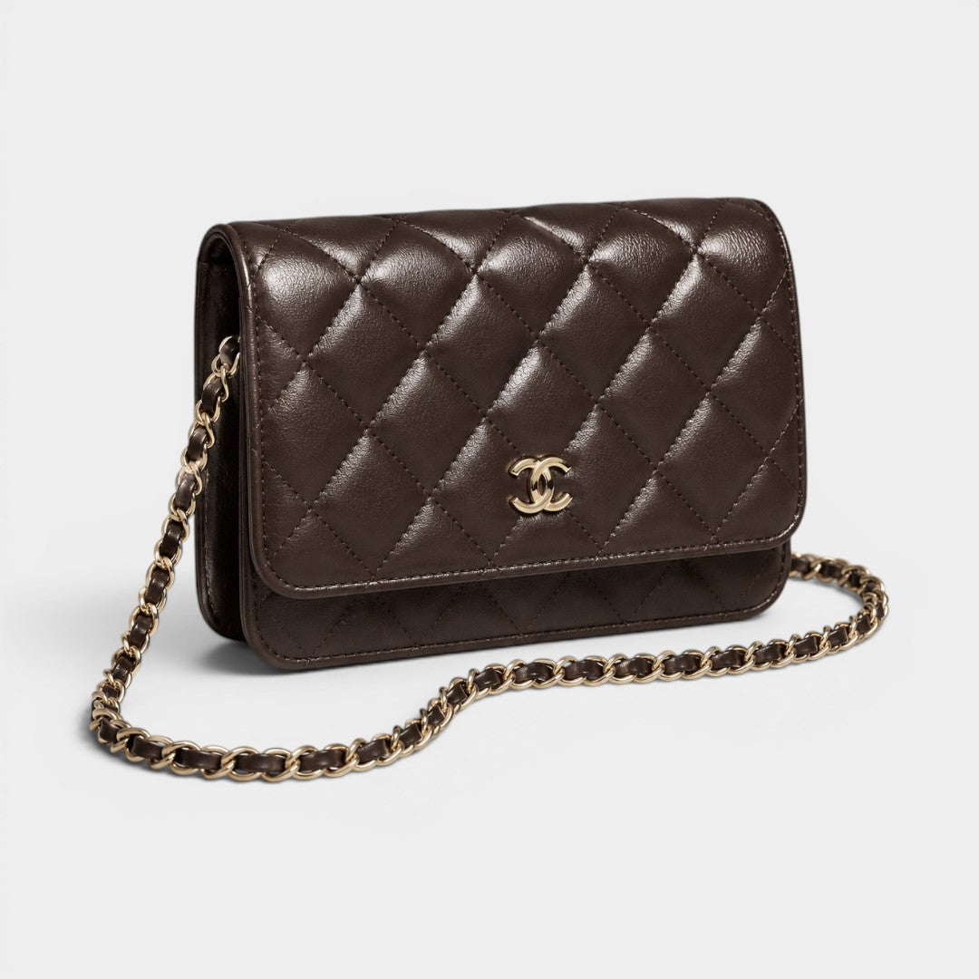 Chanel - Pearl Crush Wallet