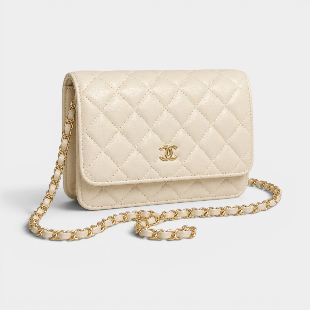 Chanel - Pearl Crush Wallet