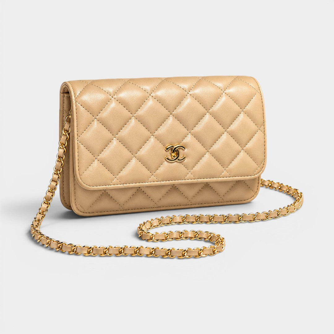 Chanel - Pearl Crush Wallet