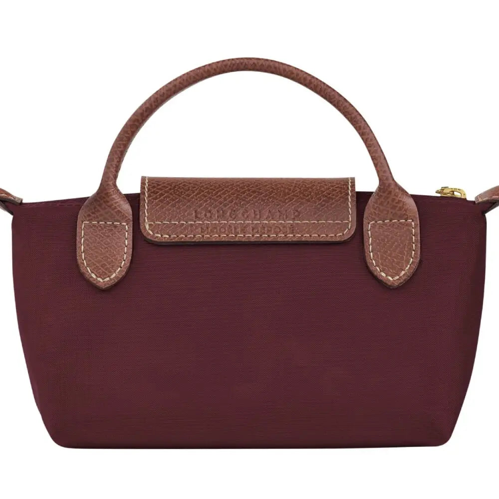 Longchamp La Pliage XS Bordeaux