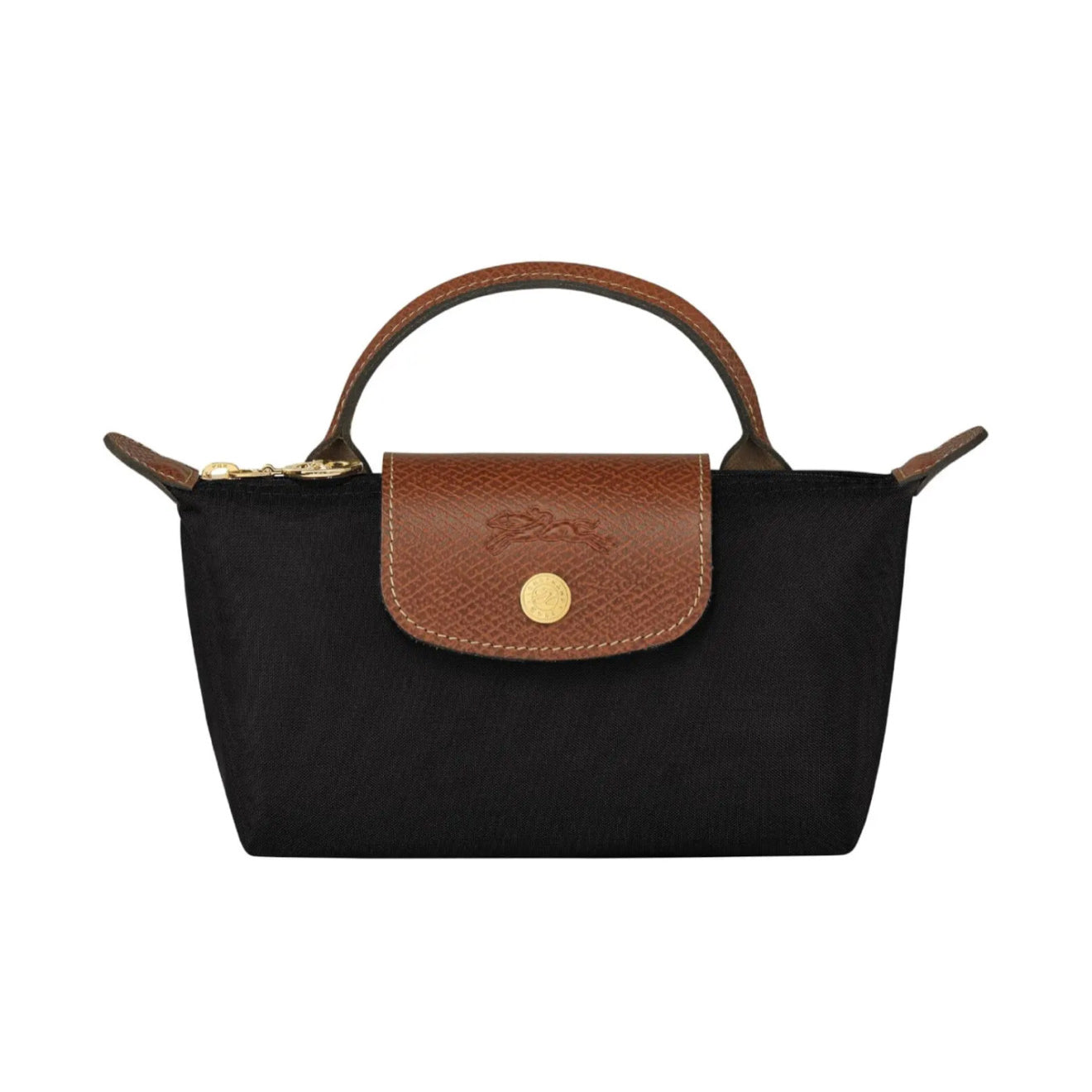 Longchamp La Pliage XS Black