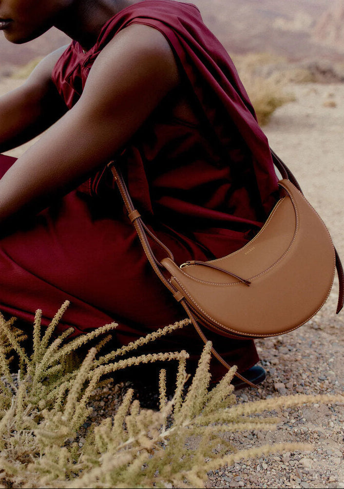 Polene Numero Dix Bag Taba