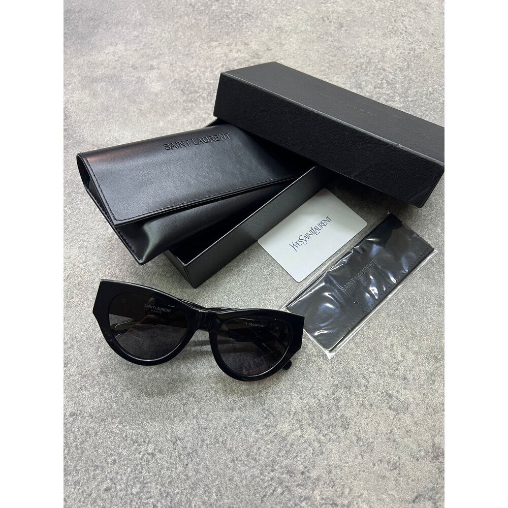 Saint Laurent Black Güneş Gözlüğü