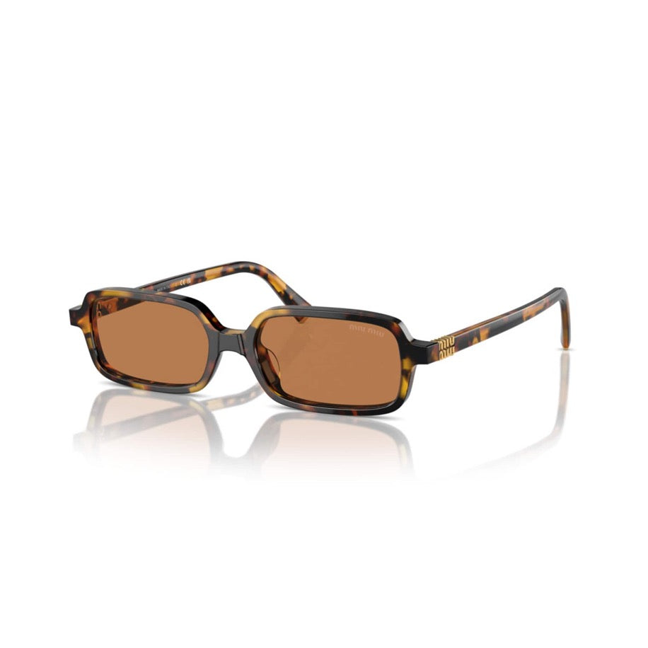 Miu Miu 11ZS-F Brown Gözlük