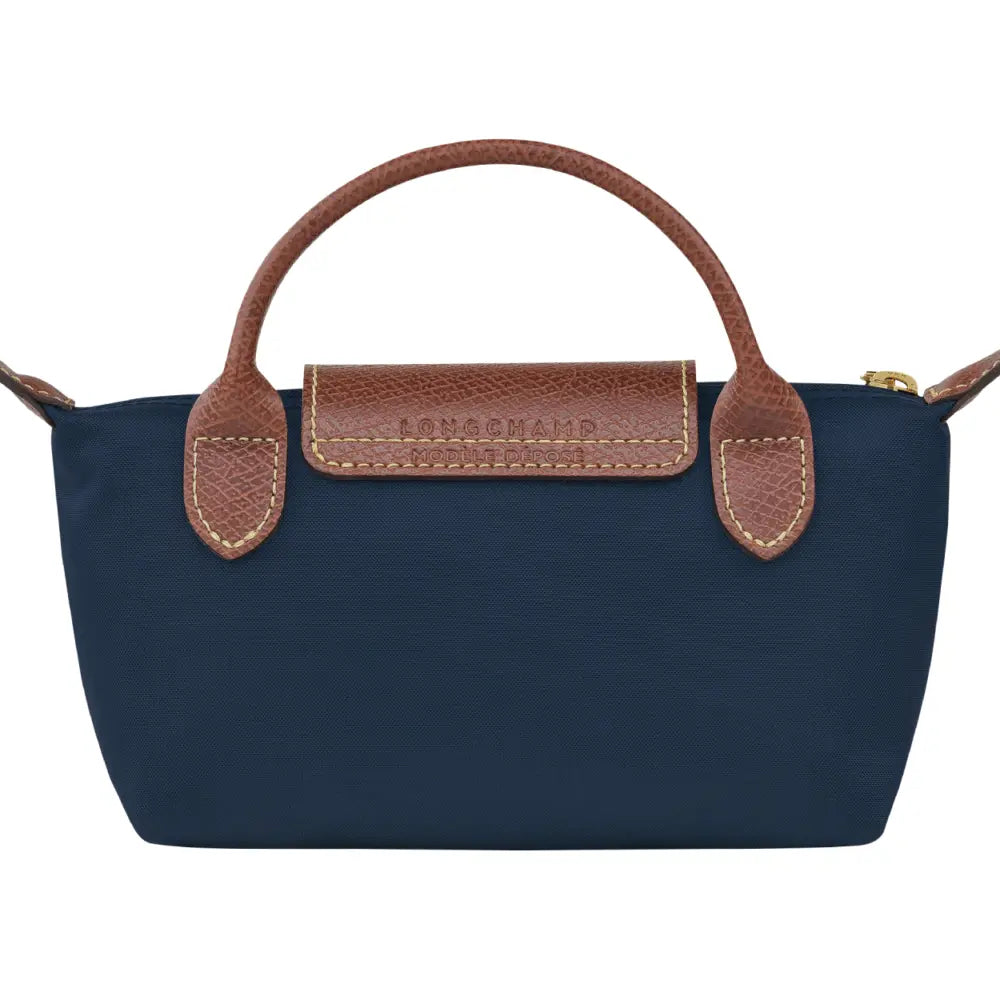 Longchamp La Pliage XS Navy