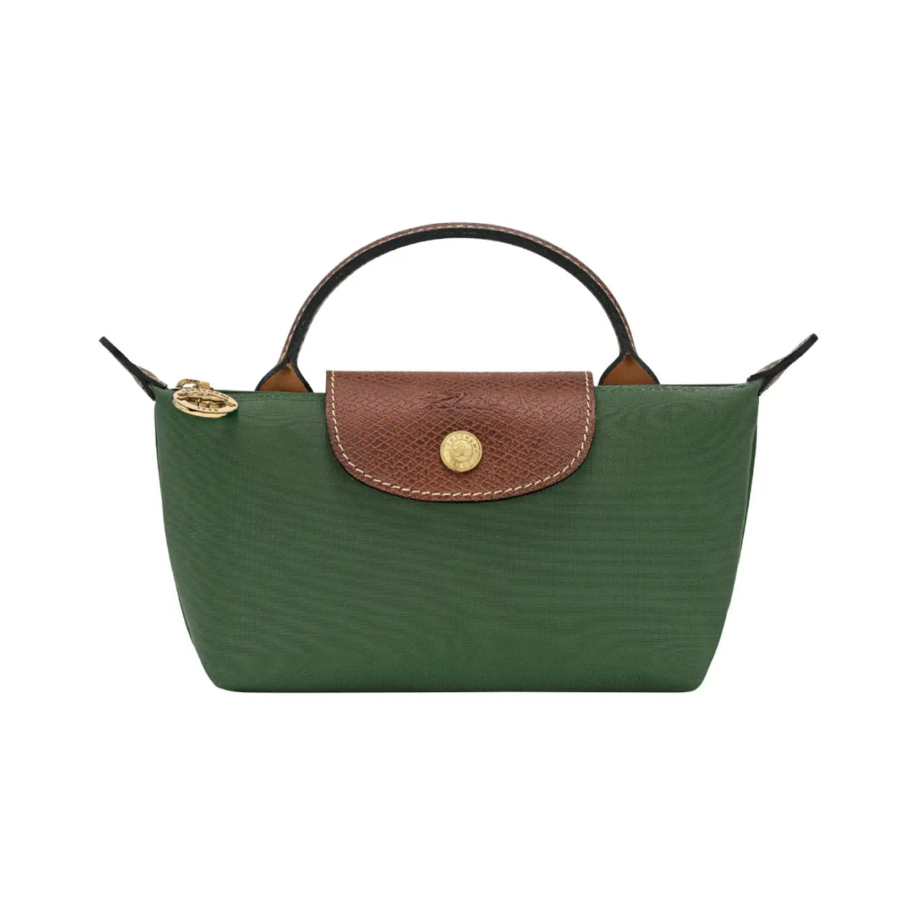 Longchamp La Pliage XS Green