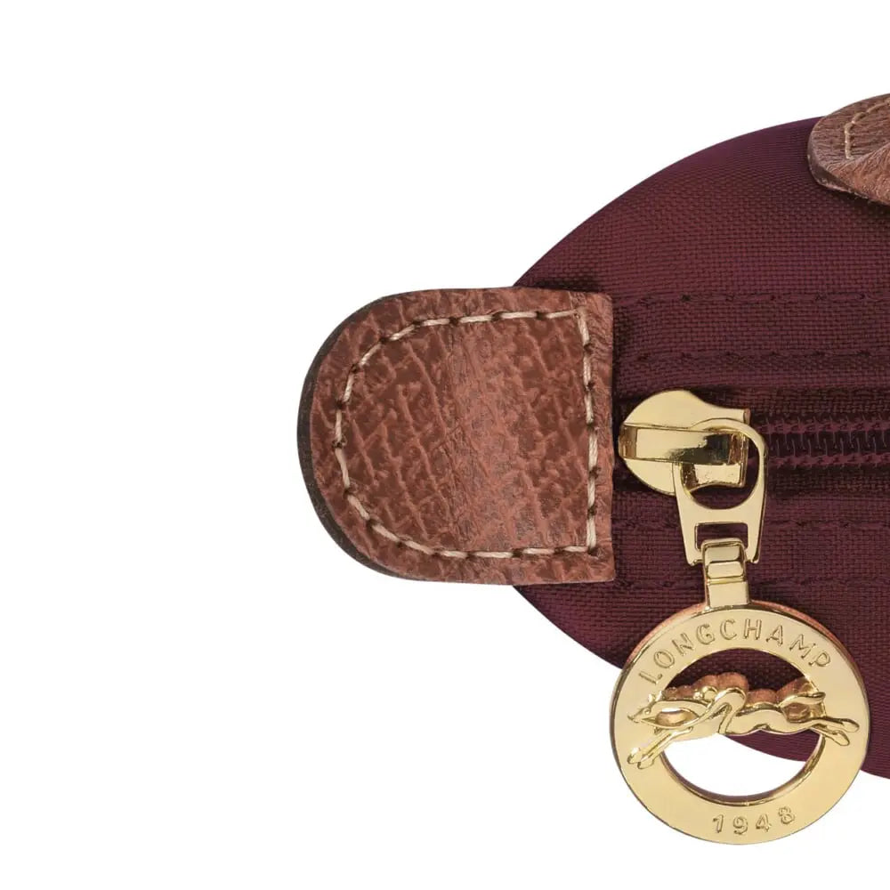Longchamp La Pliage XS Bordeaux