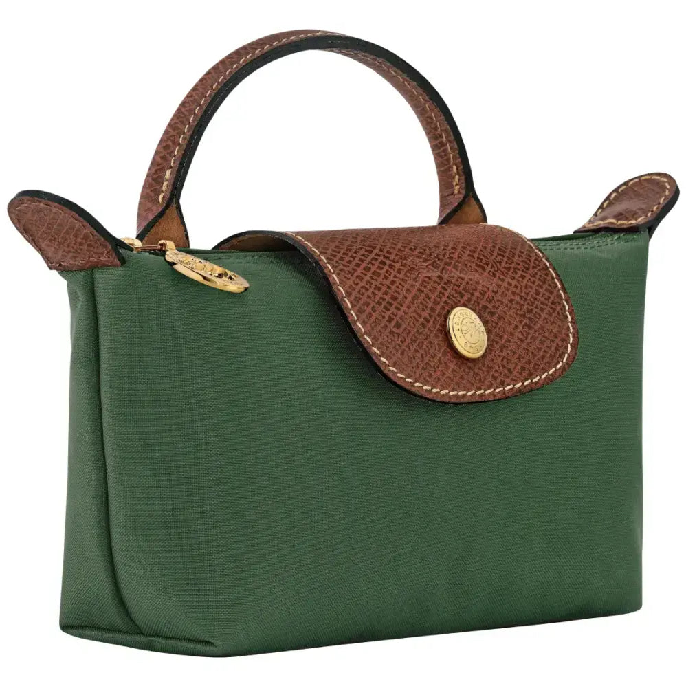 Longchamp La Pliage XS Green