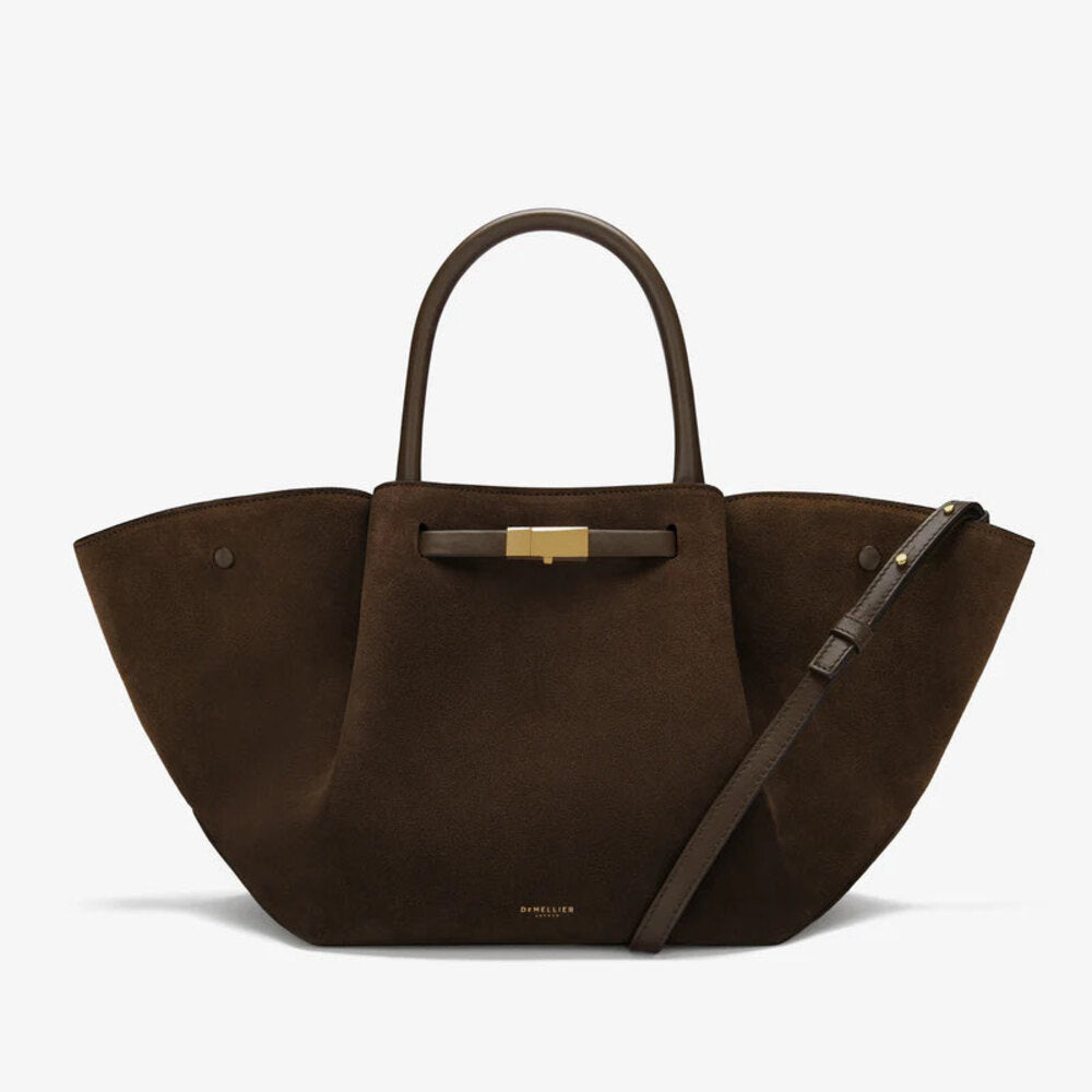 Demellier London Bag Brown