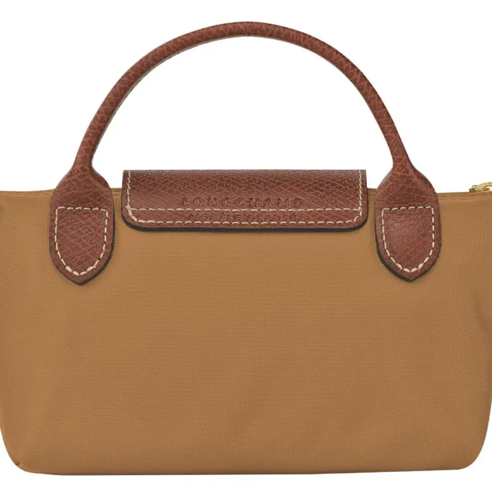 Longchamp La Pliage XS Brown