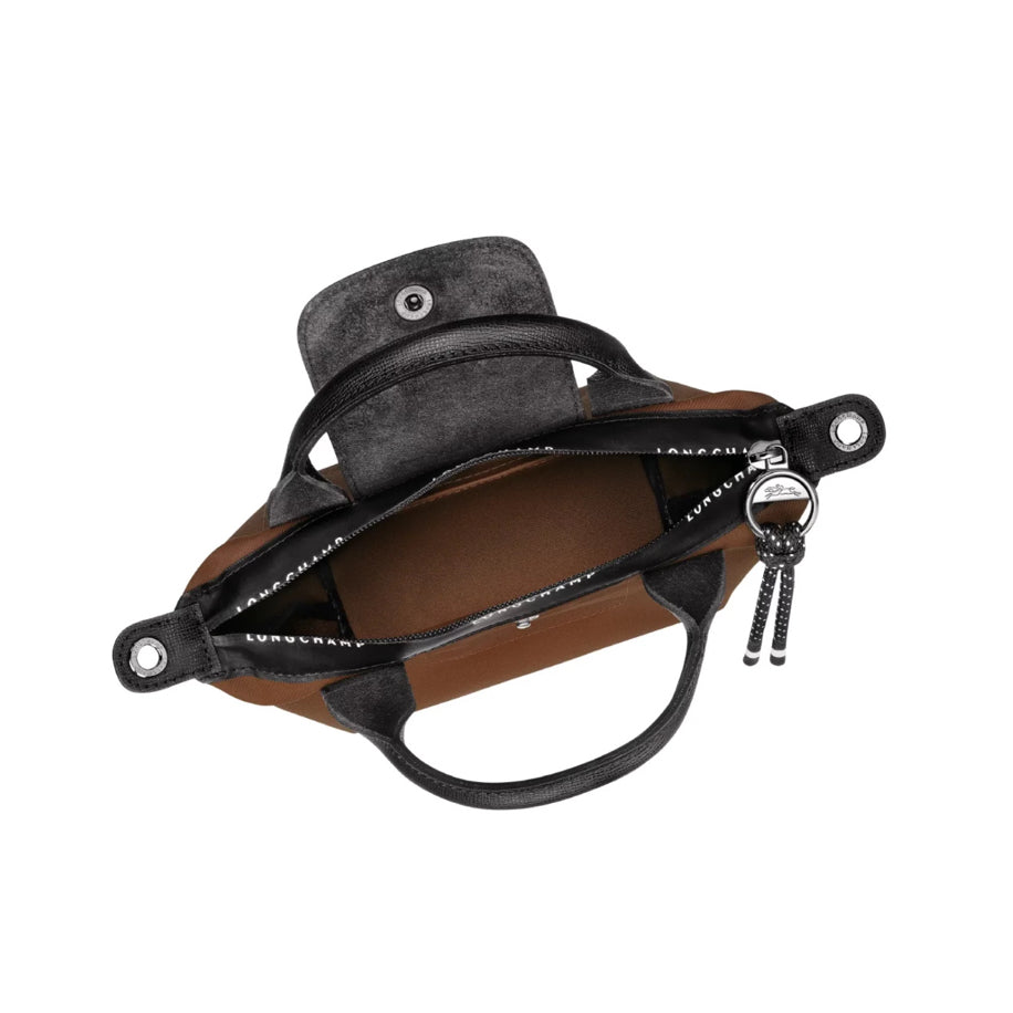 Longchamp Le Pliage Energy Chocolate S