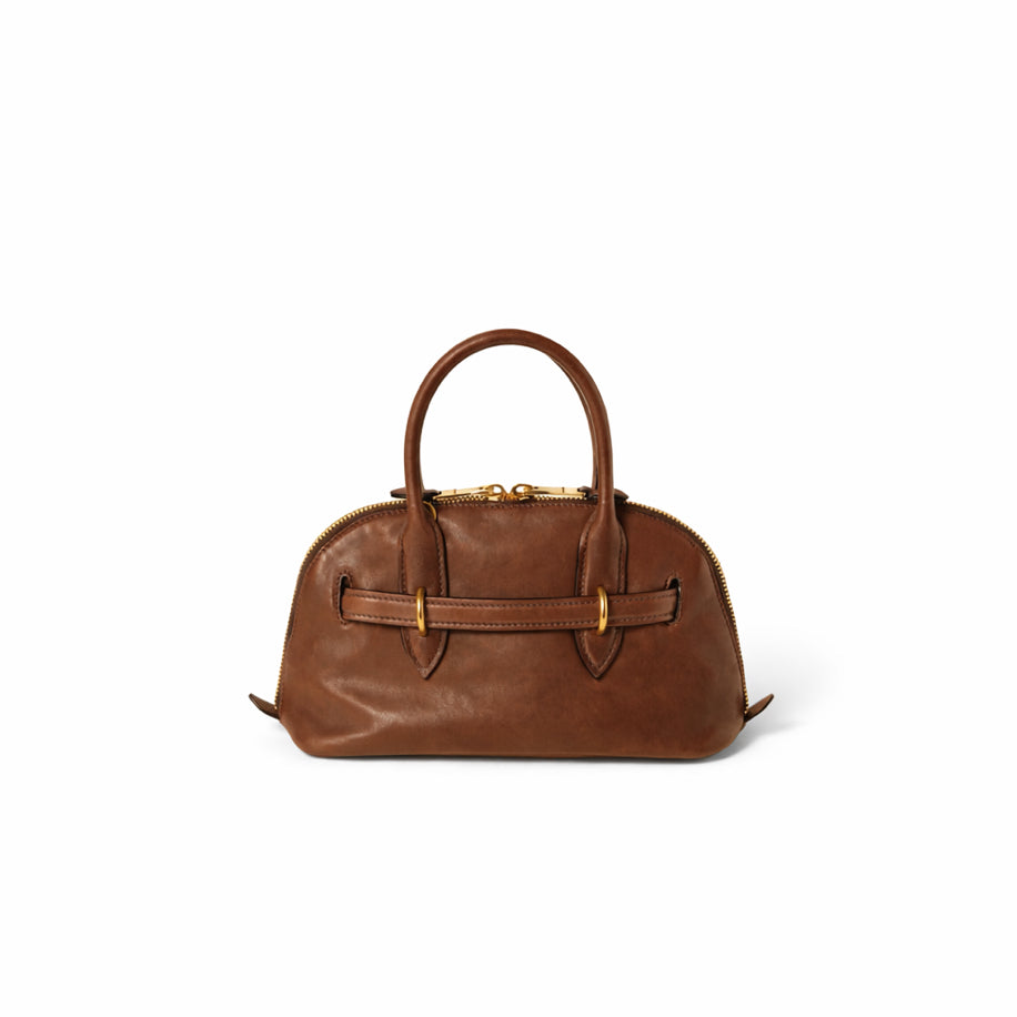 Miu Miu Aventure Nappa Leather Bag