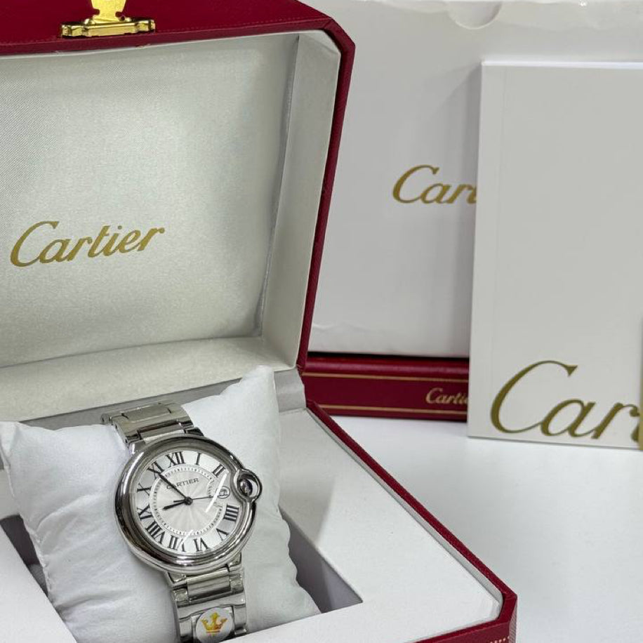 Ballon Bleu de Cartier Watch