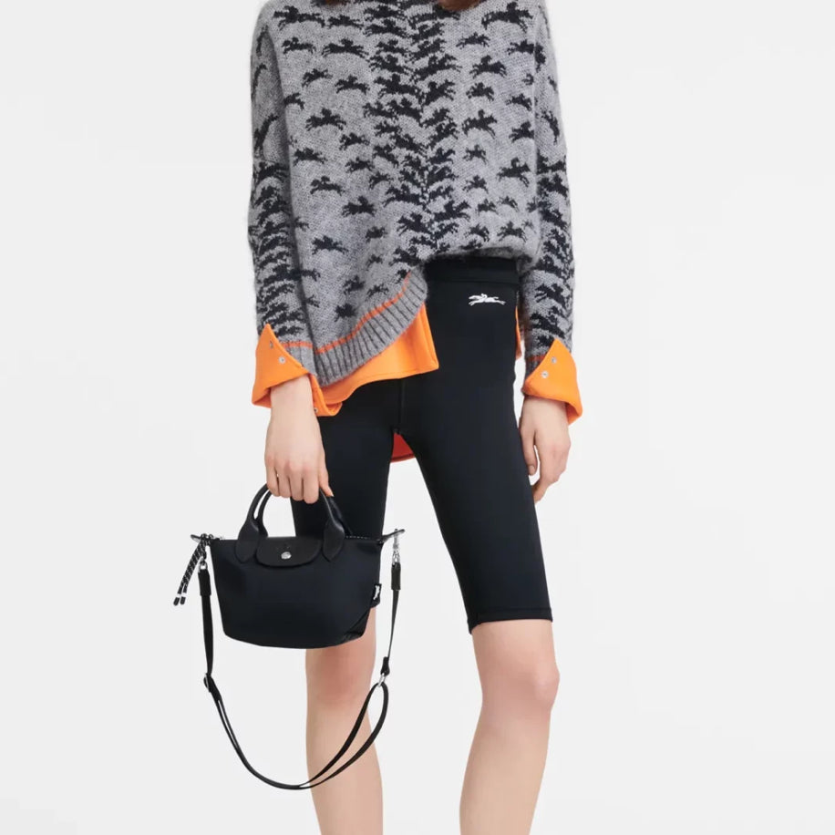 Longchamp Le Pliage Energy Black S