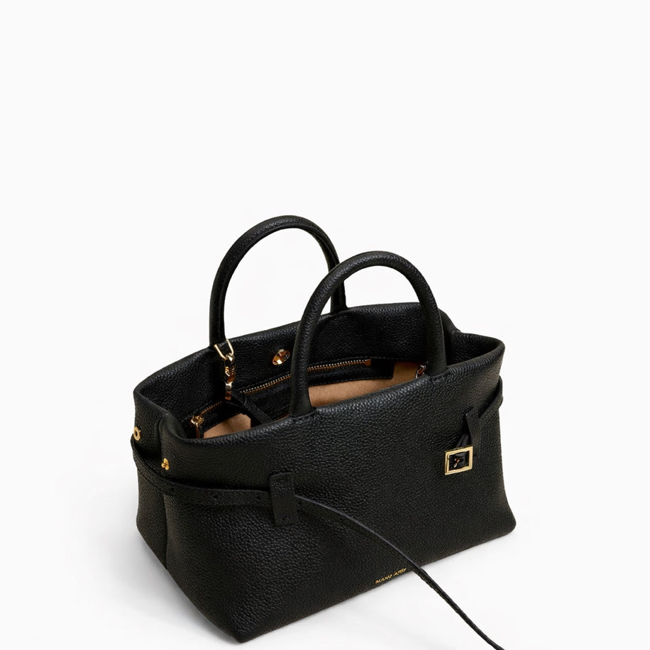 Manu Atelier Le Cambon 25 Black