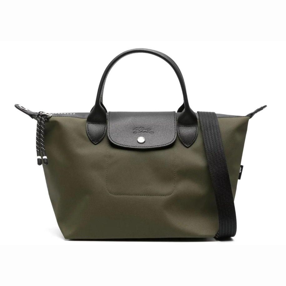 Longchamp Le Pliage Energy Khaki