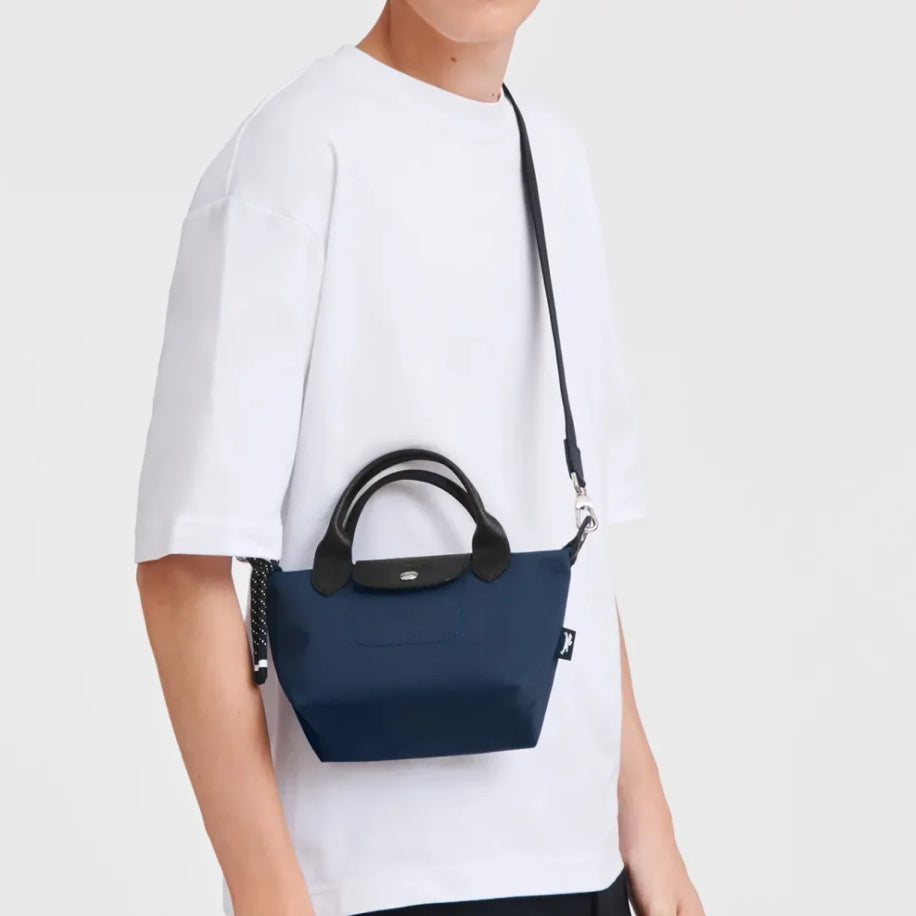 Longchamp Le Pliage Energy Navy S