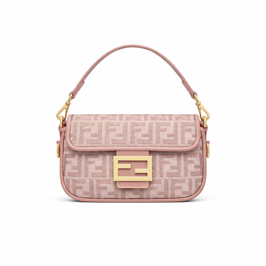 Fendi Baget Mini Bag Pink