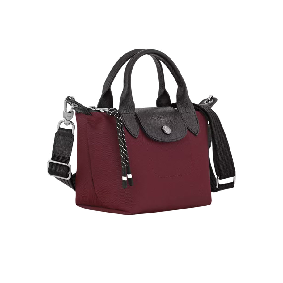 Longchamp Le Pliage Energy Bordeaux S