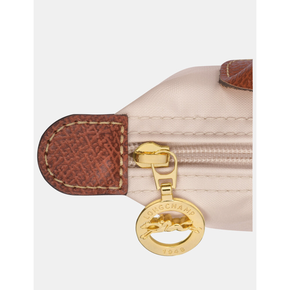 Longchamp La Pliage XS Cream