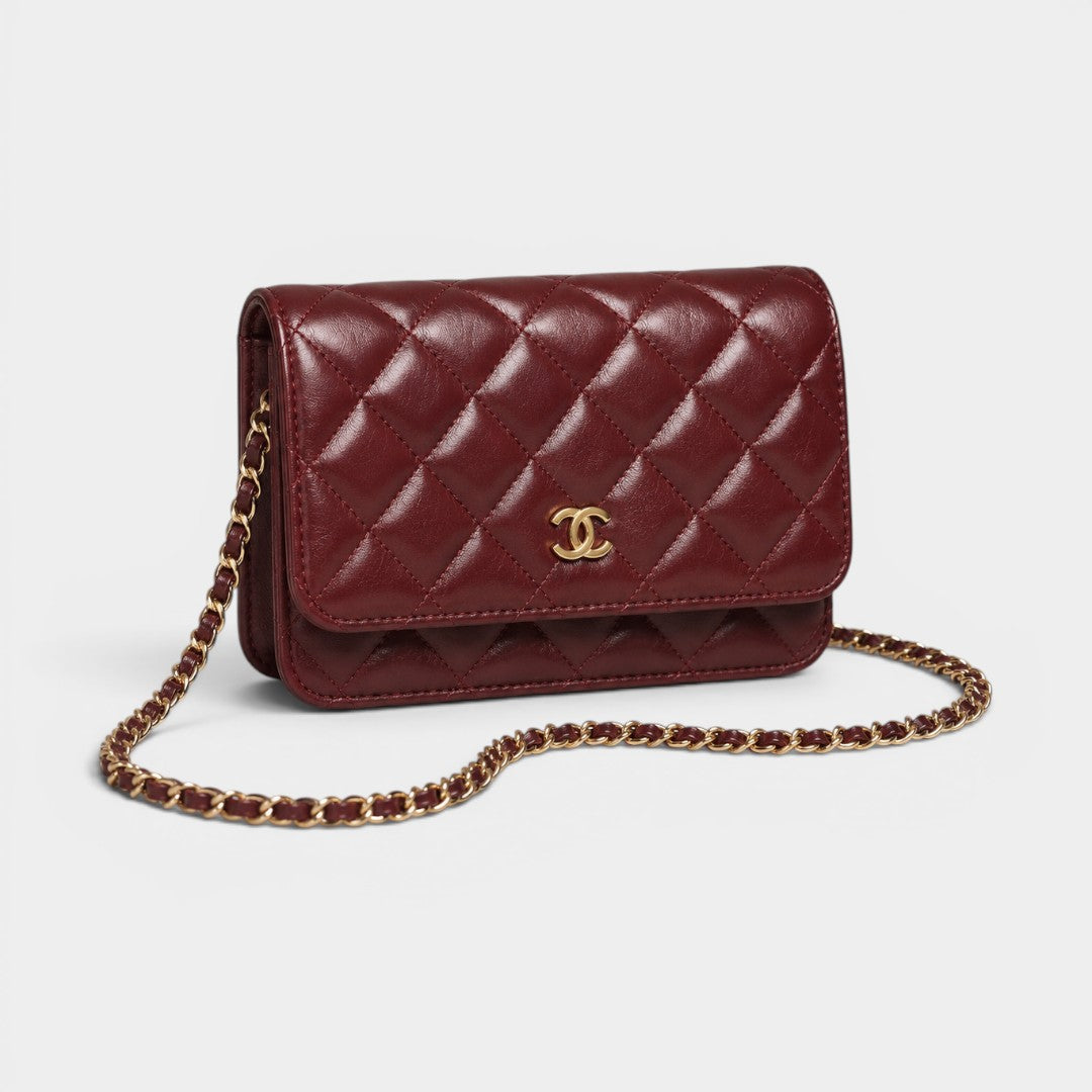 Chanel - Pearl Crush Wallet
