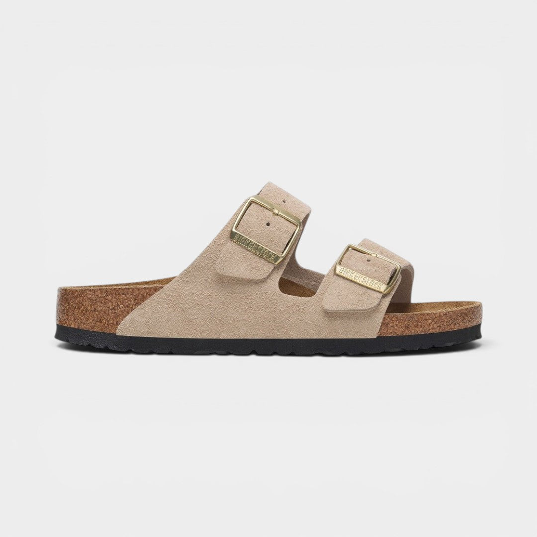 Birkenstock Arizona - Suede