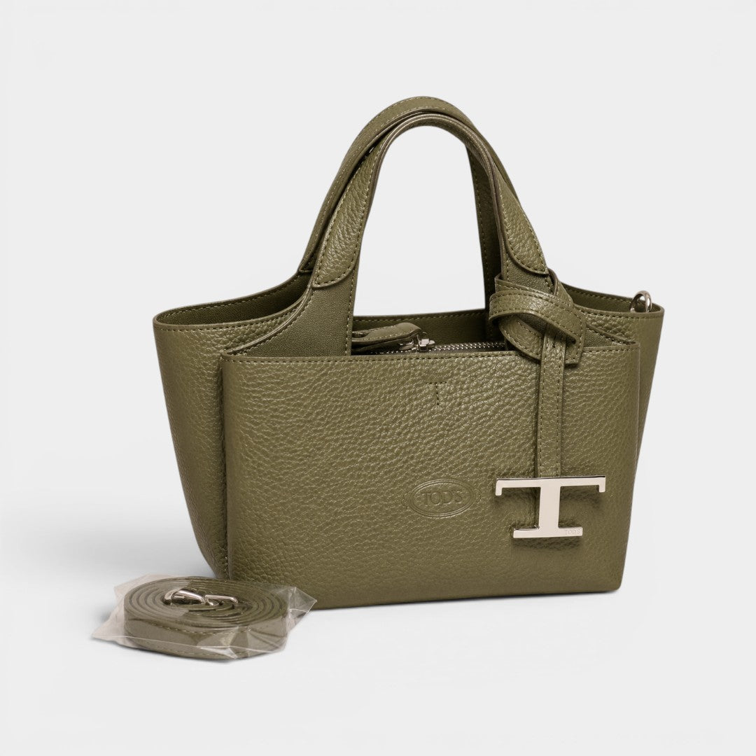 Tod's - Leather Micro Bag