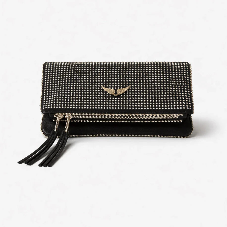 Zadig & Voltaire Rock Bag Taşlı