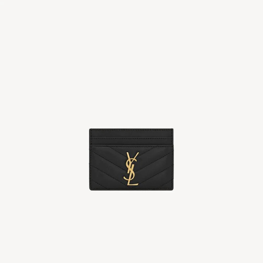 YSL Kartlık Siyah