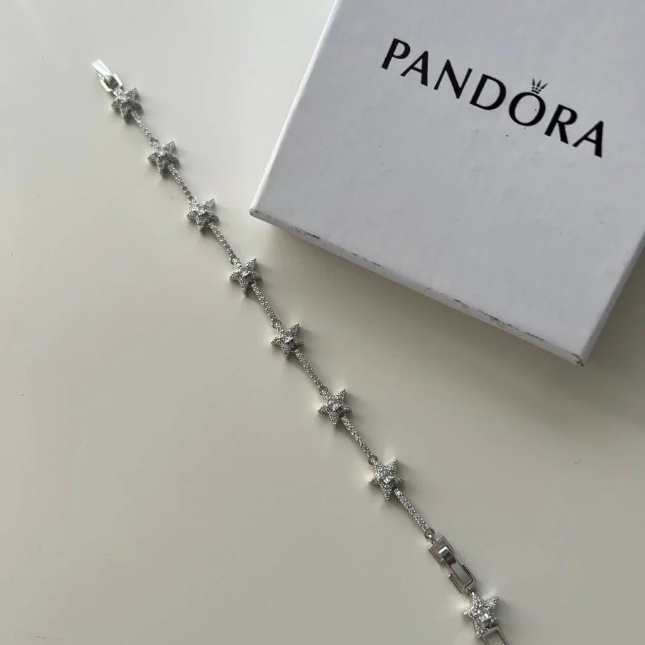 Pandora Taşlı Bileklik